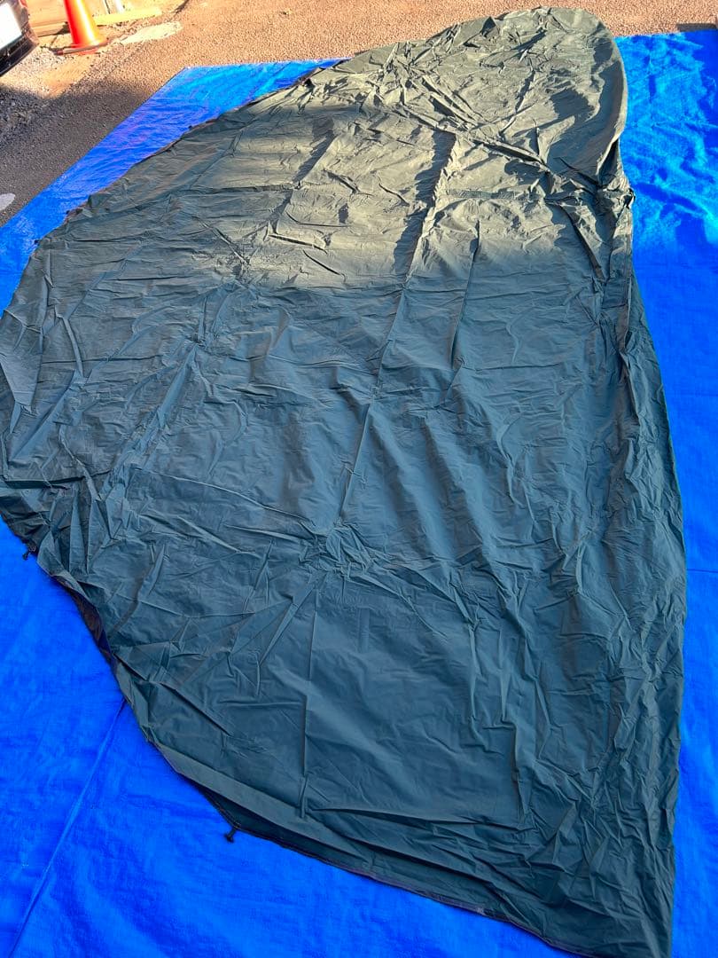 テンティピ ジルコン 15CP Tentipi Zirkon CP