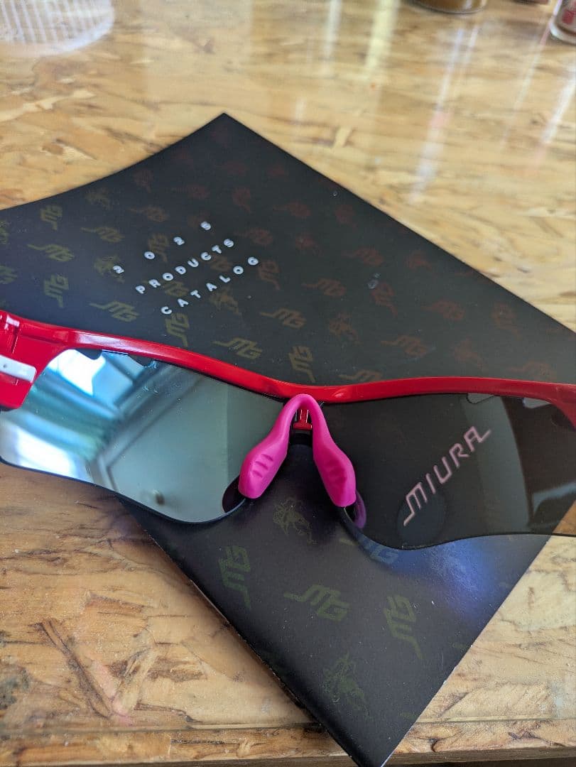 オークリー　 RADAR LOCK　替えレンズ付き