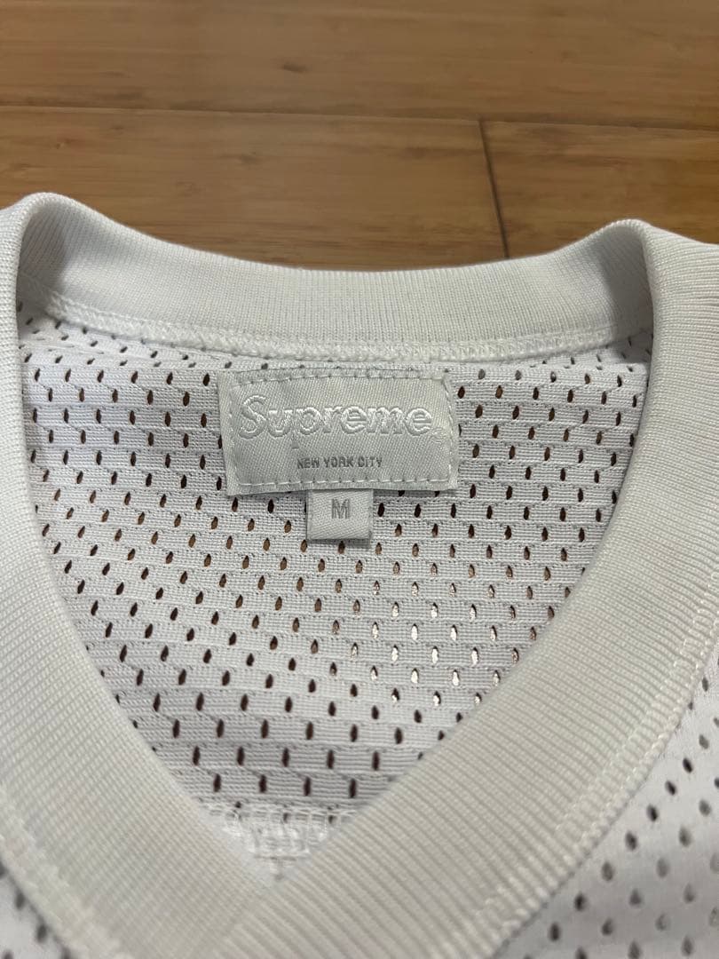 トップス Supreme Antihero football top 14ss