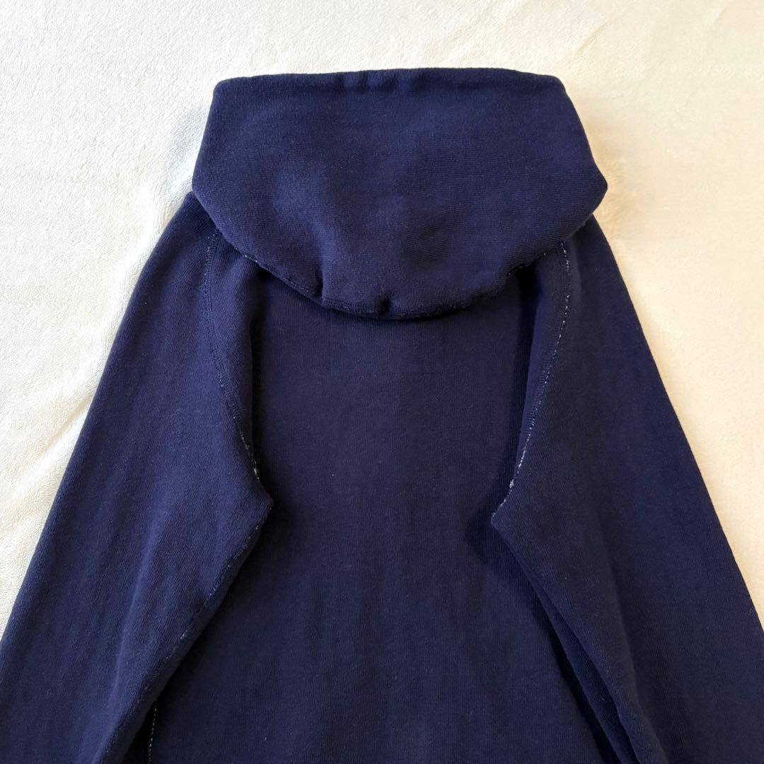 風華 パラスパレス vm ヴーム ダブルジップ パーカー ふわふわ