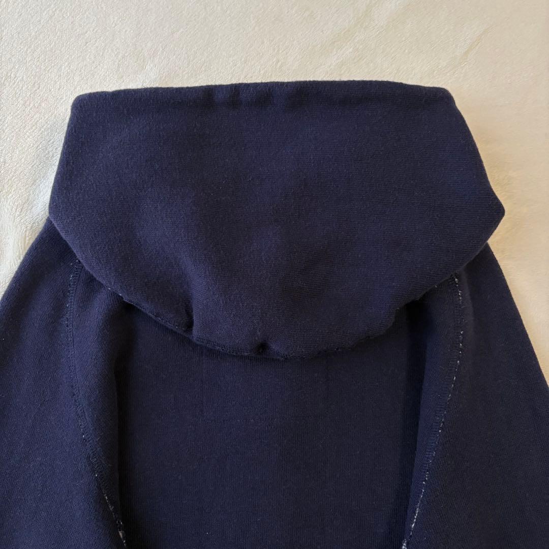 風華 パラスパレス vm ヴーム ダブルジップ パーカー ふわふわ