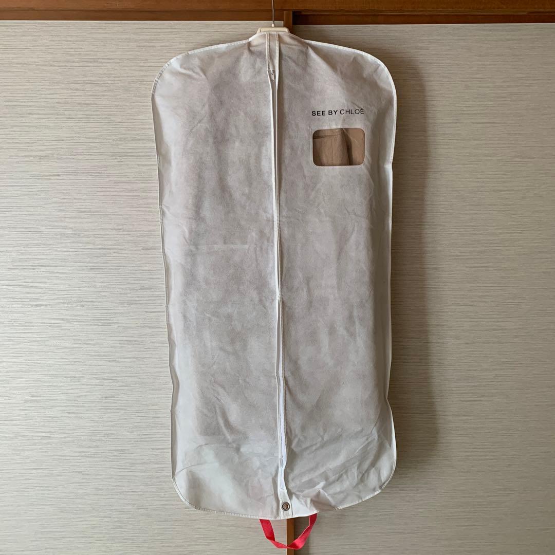 シーバイクロエ See By Chloe★コート★ベージュ★新品