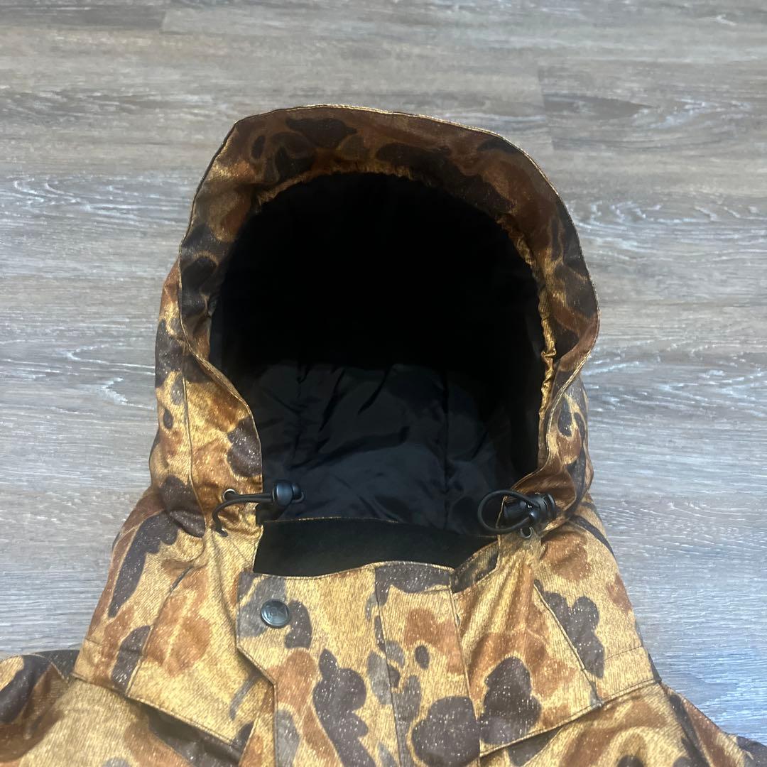 大幅値引きしました　バートン [ak] スウォッシュ ジャケットswash L