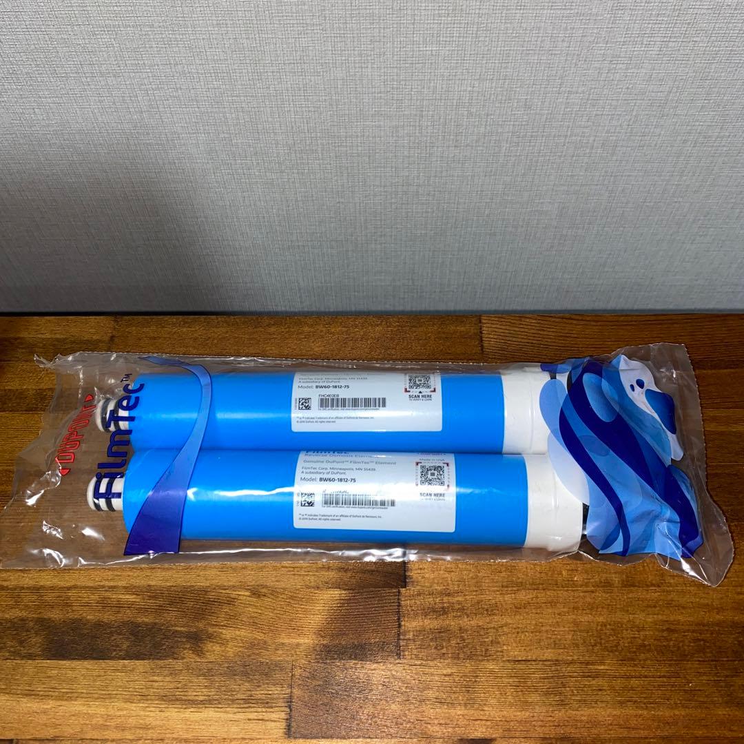 ROメンブレン　浄水フィルタ