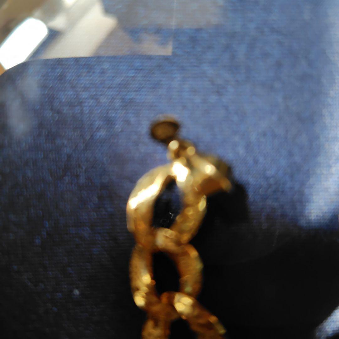 全部本物！K１８刻印あり！WG刻印あり！イタリアジュエリー750刻印17.85g