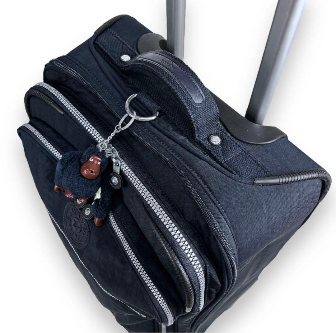 軽い✨　使いやすい✨【美品】　キプリング　スーツケース　キャリーバッグ