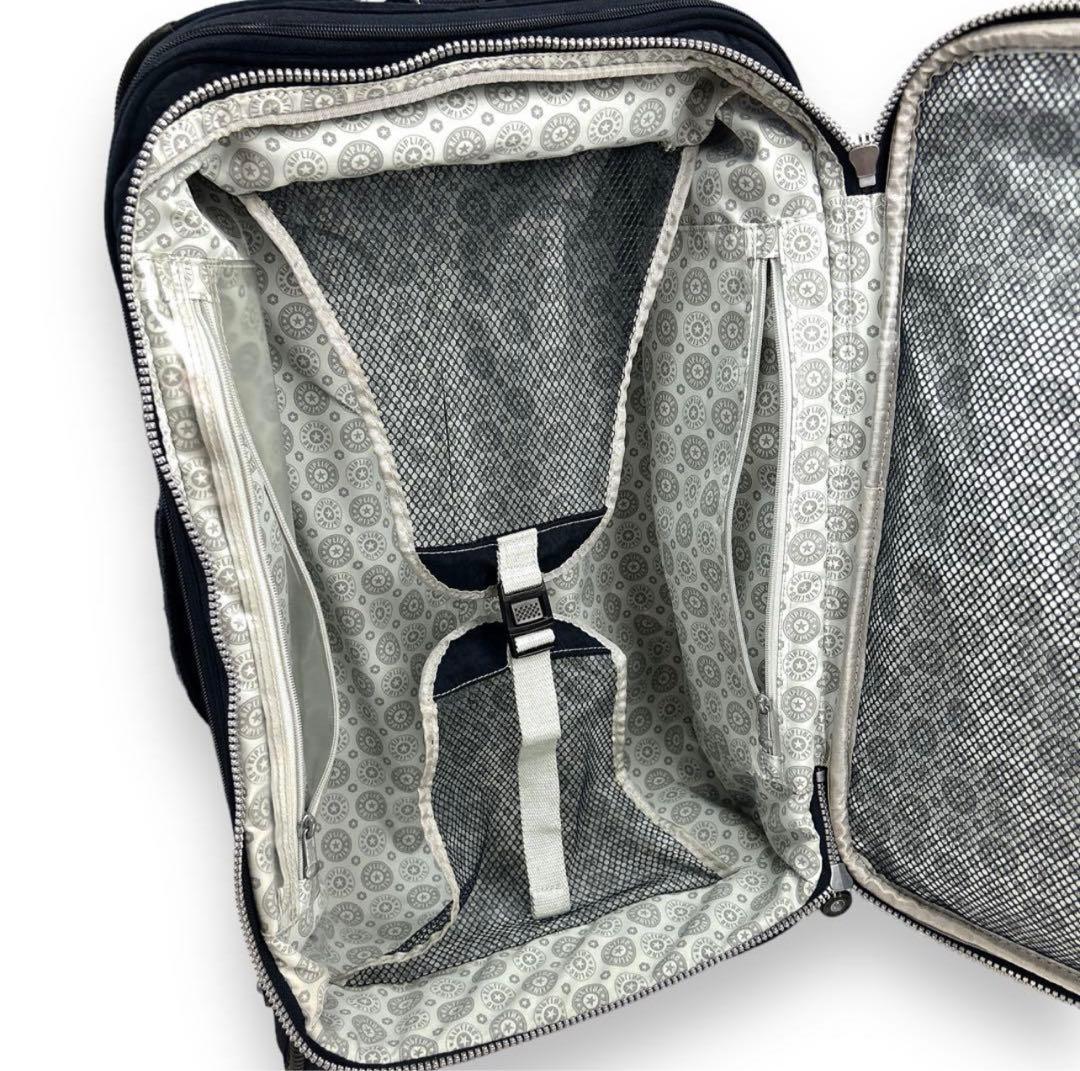 軽い✨　使いやすい✨【美品】　キプリング　スーツケース　キャリーバッグ