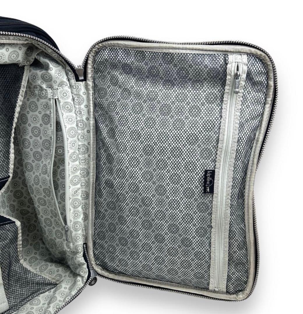 軽い✨　使いやすい✨【美品】　キプリング　スーツケース　キャリーバッグ