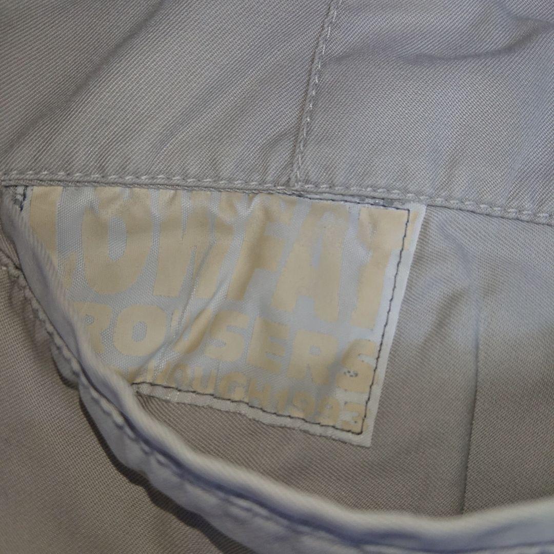 【超入手難】【超希少】【当時物】 GOODENOUGH LOWFAT