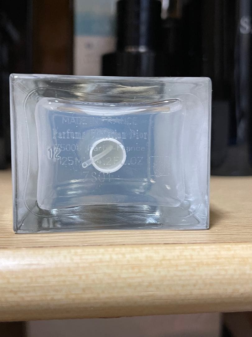 DIOR オム コロン 125ml