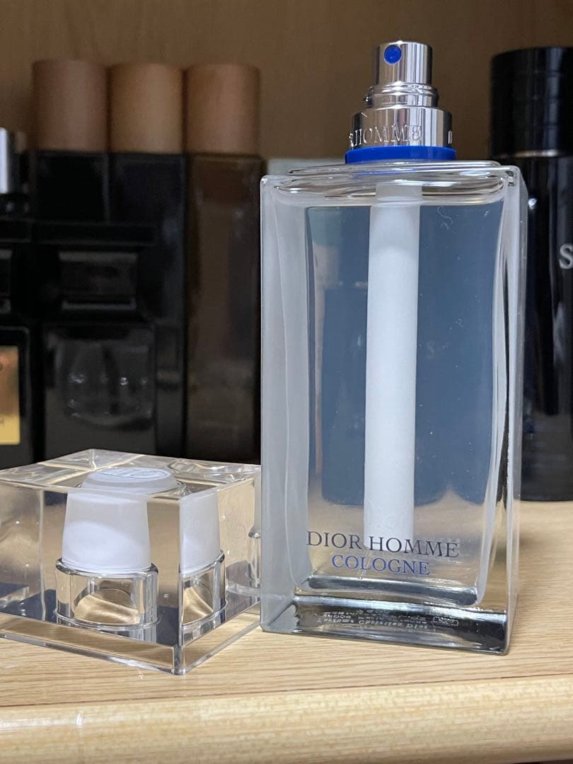 DIOR オム コロン 125ml