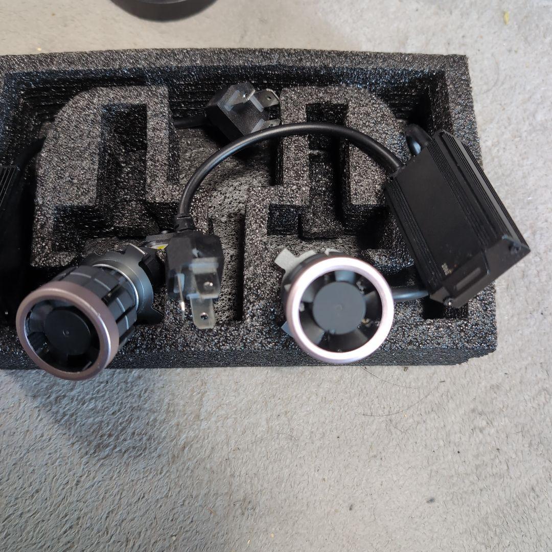 ホンダ車用65W×2 LEDバルブ 702K-6000K 10000lm×2