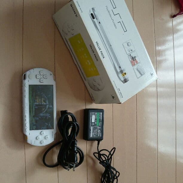 PSP PlayStationPortable (プレイステーションポータブル)