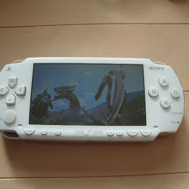 PSP PlayStationPortable (プレイステーションポータブル)