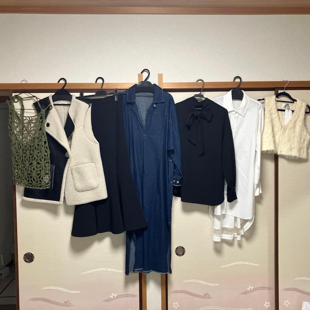 スコットクラブいろいろ7点セット