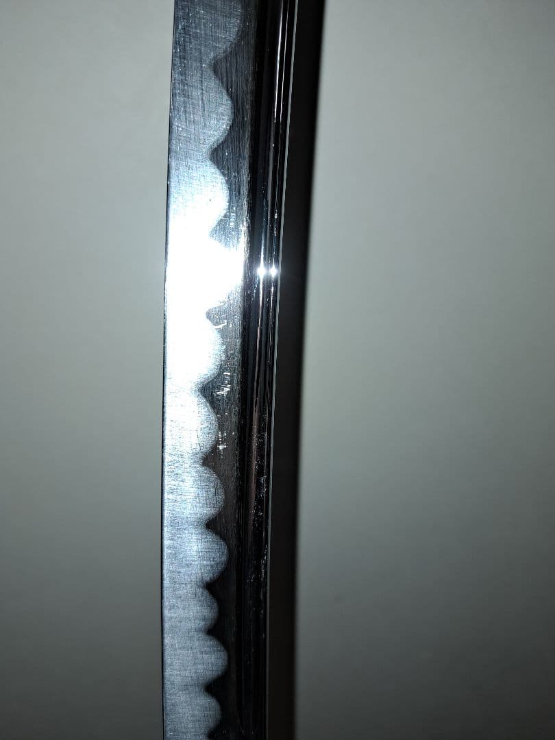 最終値下げ　近藤勇拵え　長曾根虎徹　模造刀　ハイクオリティ　ジャンク