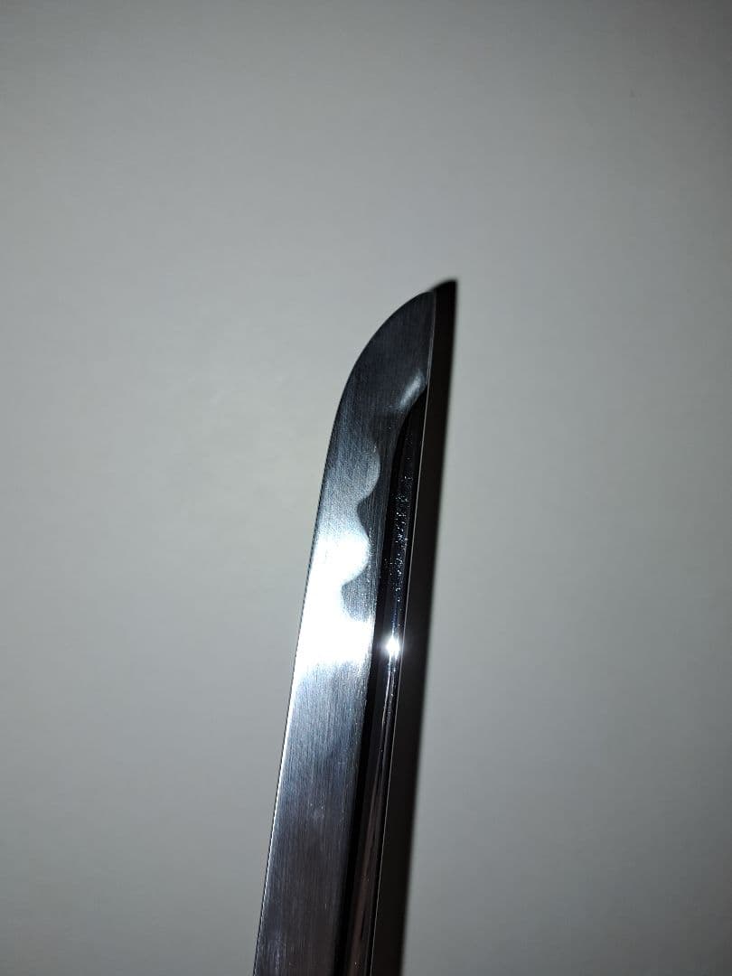 最終値下げ　近藤勇拵え　長曾根虎徹　模造刀　ハイクオリティ　ジャンク