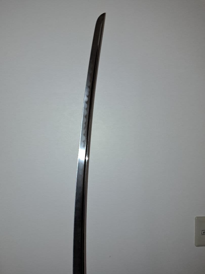 最終値下げ　近藤勇拵え　長曾根虎徹　模造刀　ハイクオリティ　ジャンク