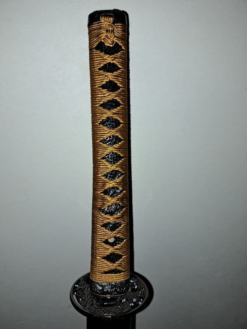 最終値下げ　近藤勇拵え　長曾根虎徹　模造刀　ハイクオリティ　ジャンク