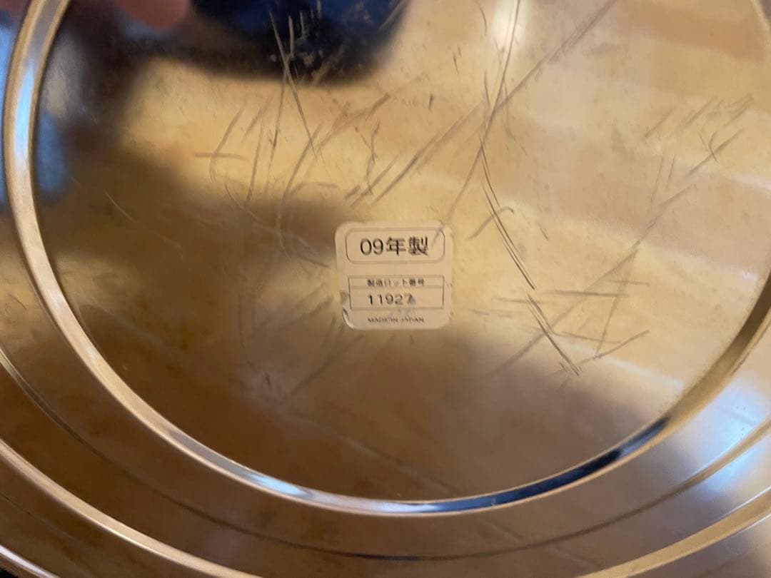 ５回のみ使用　タイガー電気ジャーJHA400-A型　4.0L　2升2合　美品