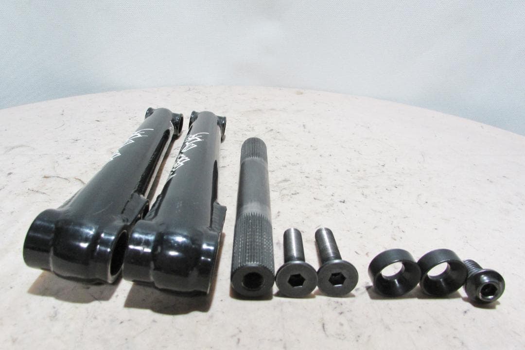 BMX クランク DEMOLITION Medial Crank