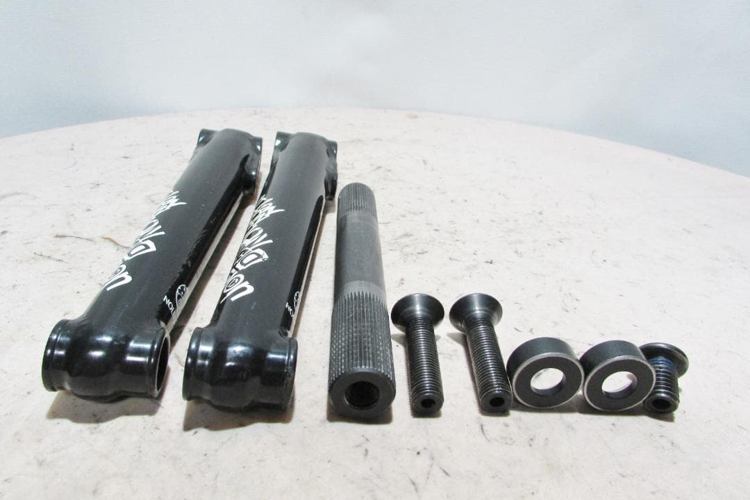 BMX クランク DEMOLITION Medial Crank