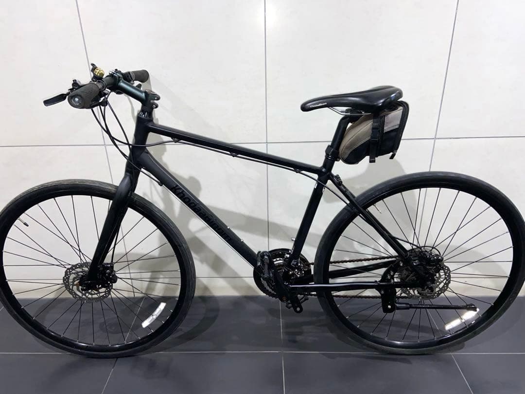 khodaabloom rail discコーダーブルーム　クロスバイク　自転車