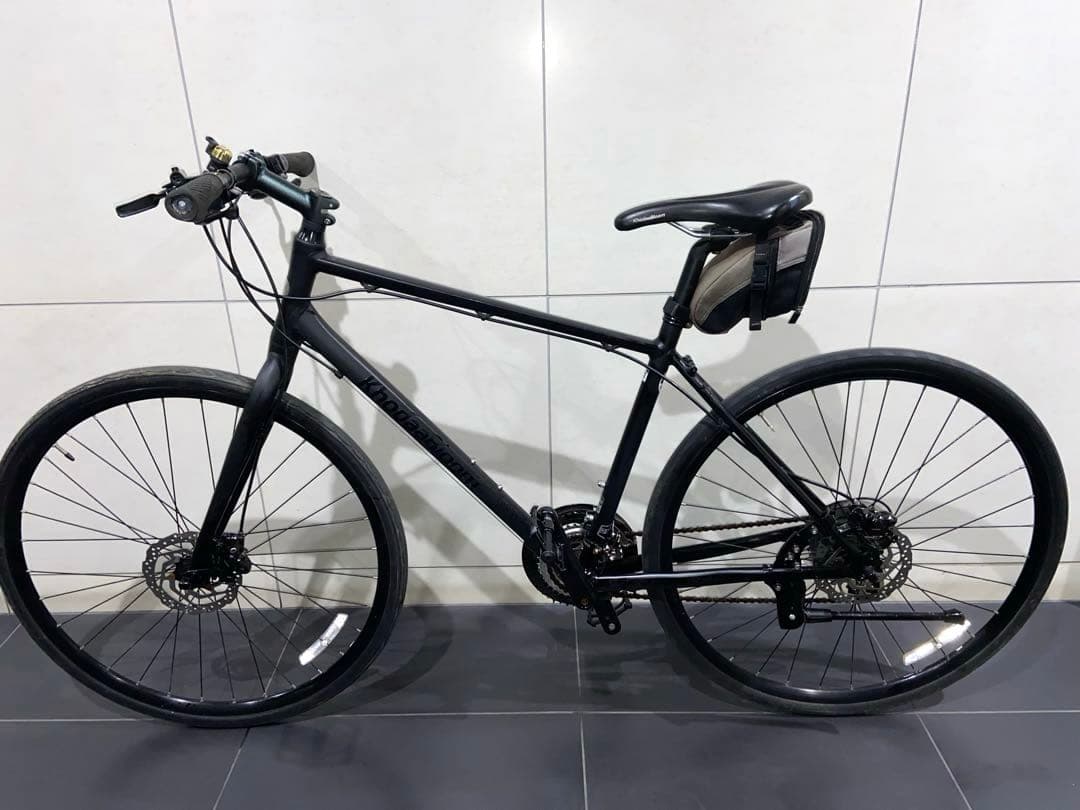 khodaabloom rail discコーダーブルーム　クロスバイク　自転車