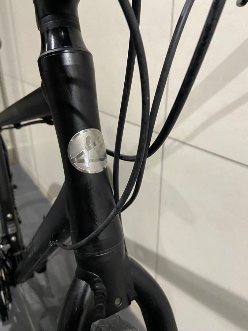 khodaabloom rail discコーダーブルーム　クロスバイク　自転車