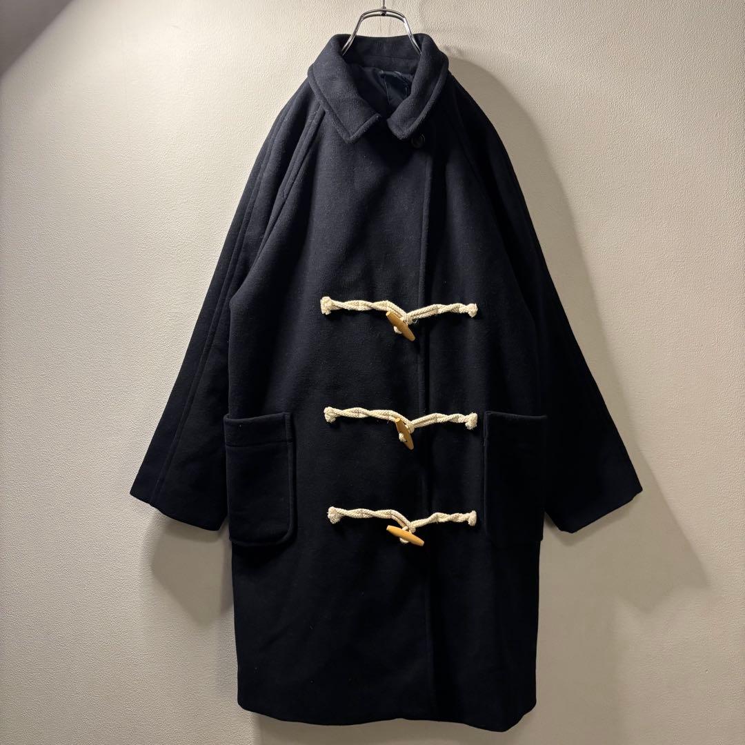 オーバーサイズ 変形 チェスターコート y2k ブルゾン ジャケット ARMY