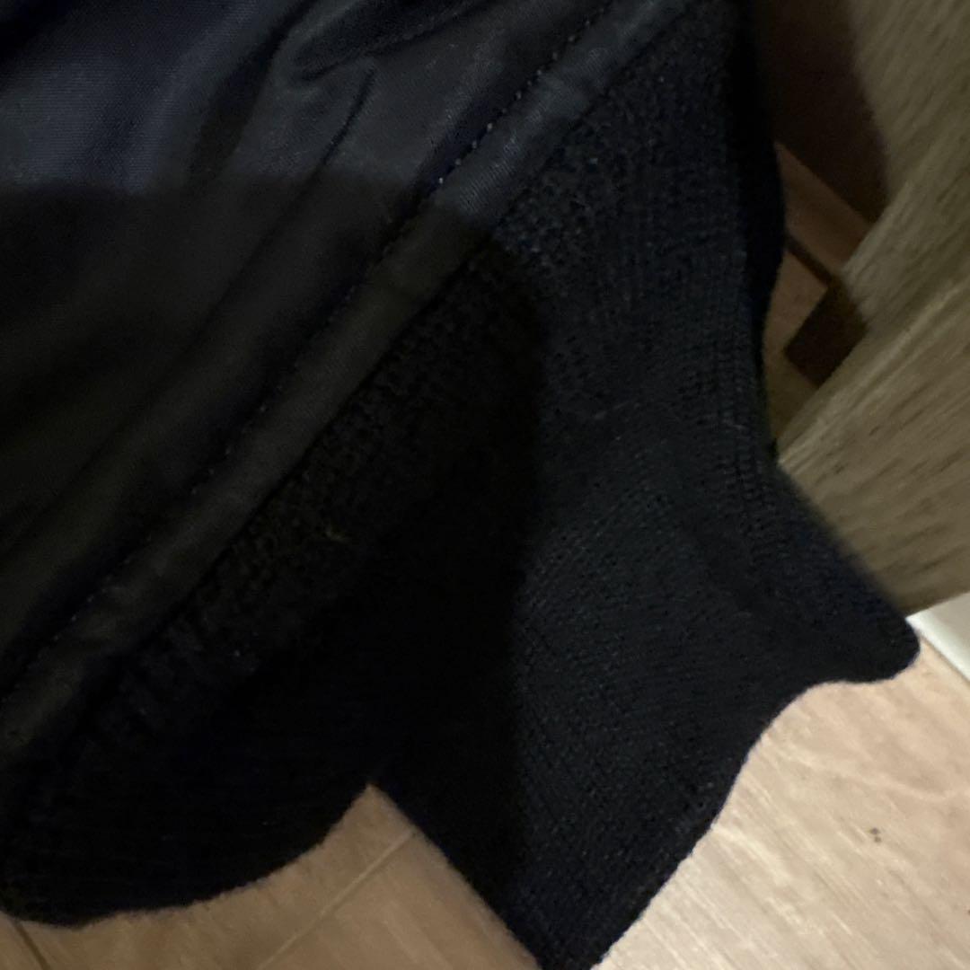 ALPHA INDUSTRIES ブラック n2bジャケット S