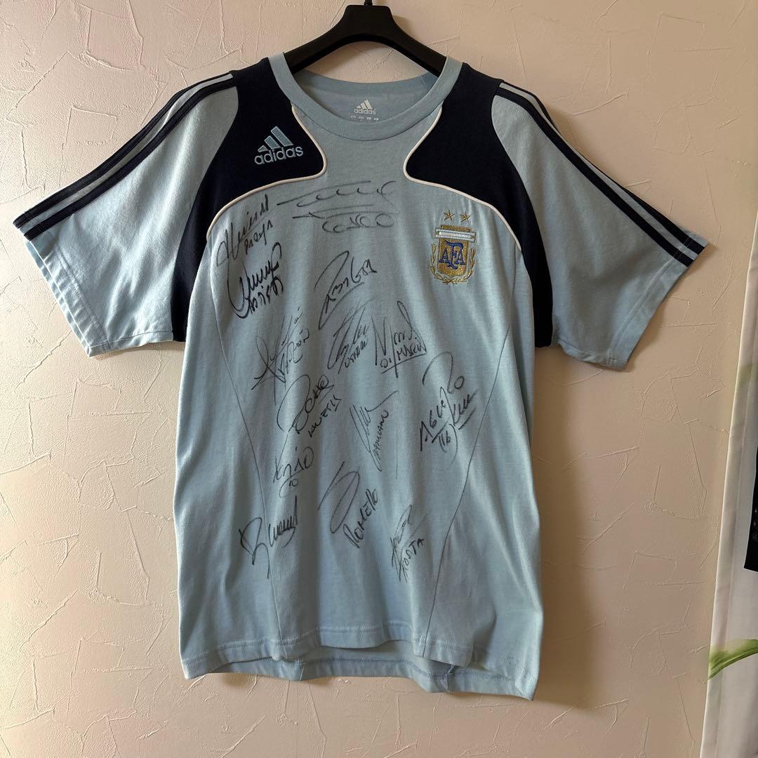 アルゼンチン　代表　五輪　北京　リケルメ　アグエロ　マスチェラーノ