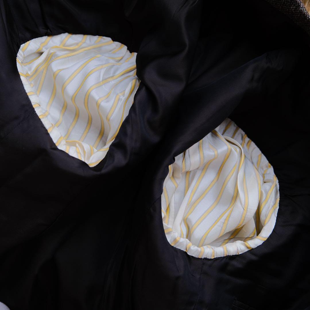 新品未使用 BOGLIOLI ボリオリマルチホームスパンツイードジャケット48