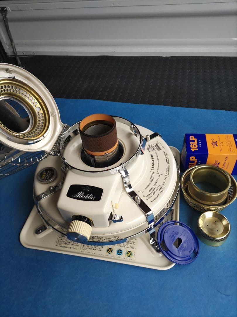 Aladdin ブルーフレームヒーター BF3905