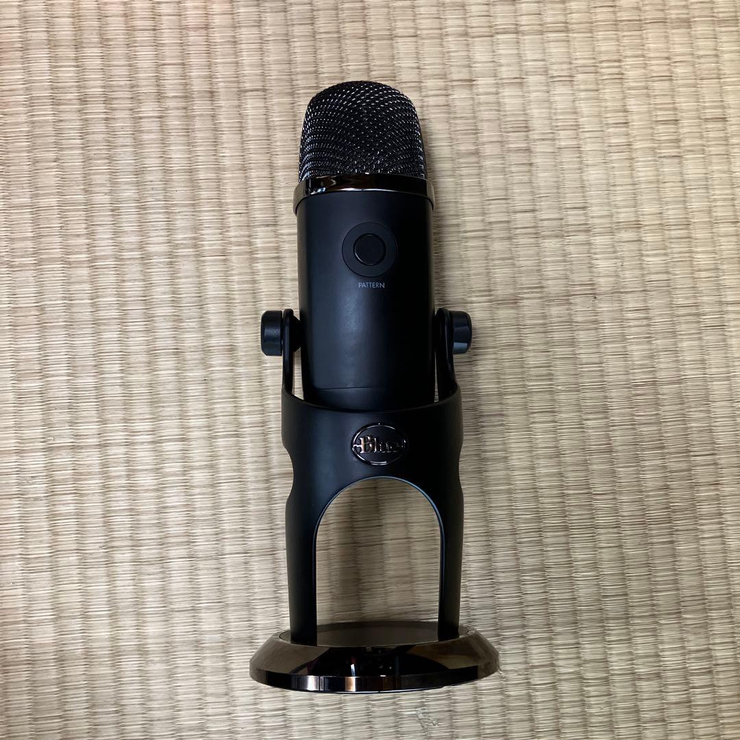 Blue YETI X コンデンサーマイク