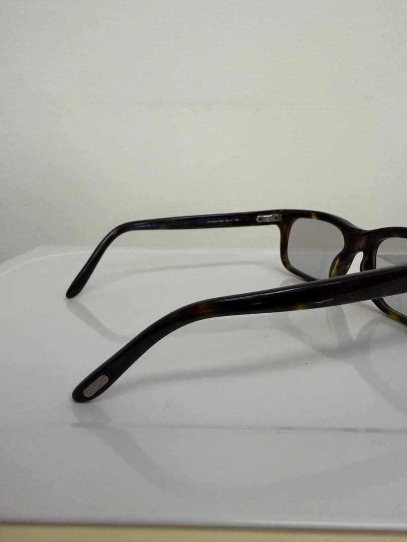 TOM FORD TF4284 052 サングラス べっ甲 54□17 リメイク