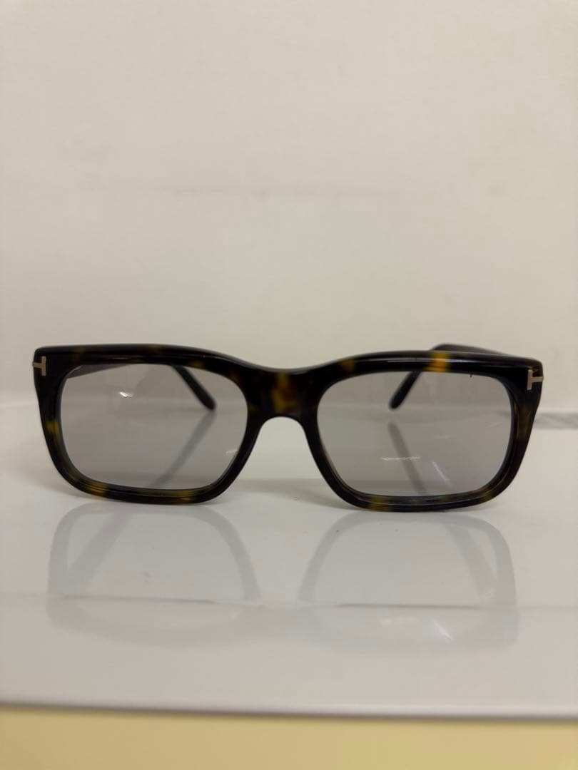 TOM FORD TF4284 052 サングラス べっ甲 54□17 リメイク