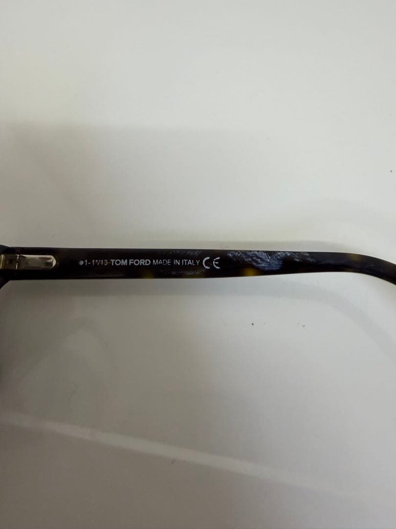 TOM FORD TF4284 052 サングラス べっ甲 54□17 リメイク