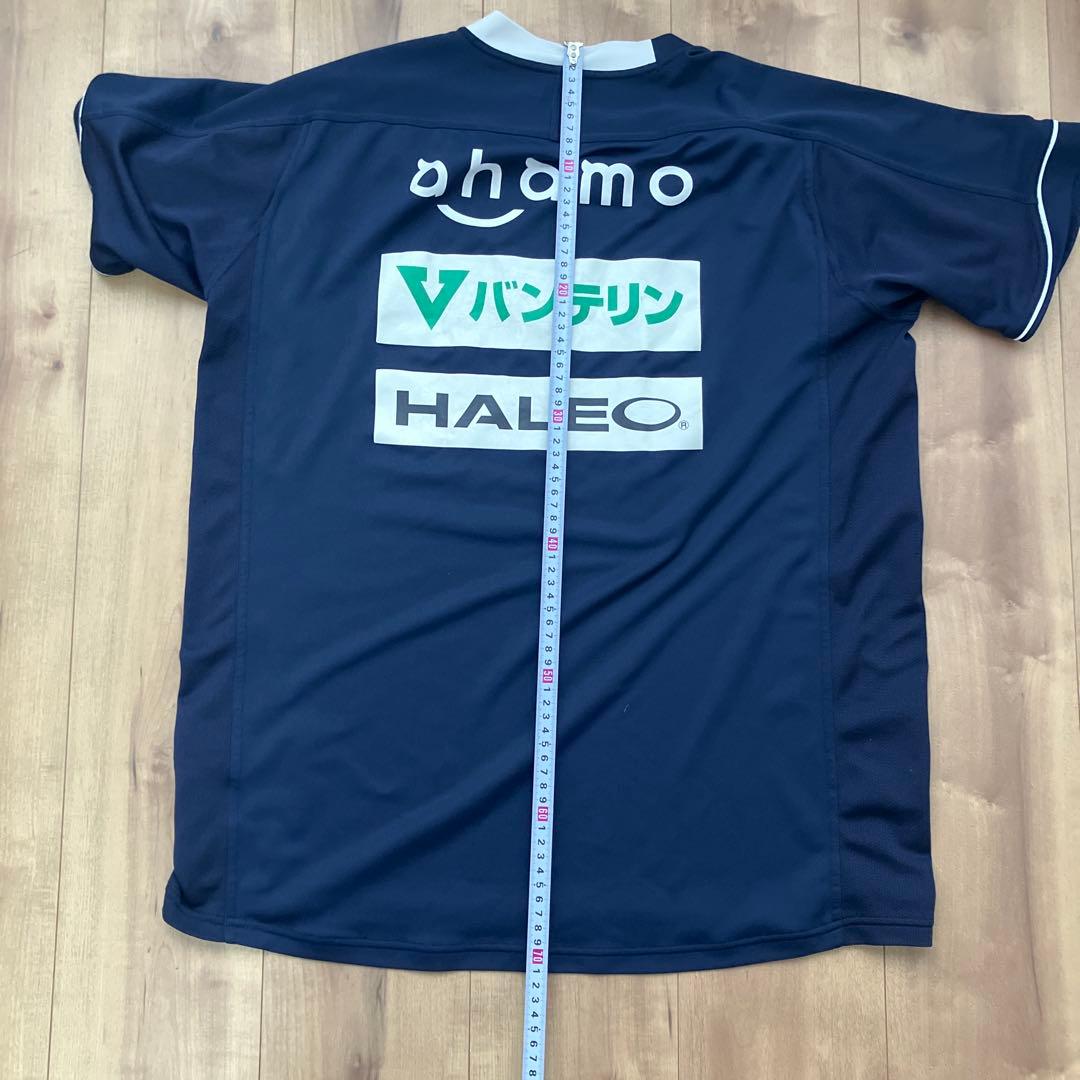 ラグビー　浦安　サイズ表記無し　XLぐらい