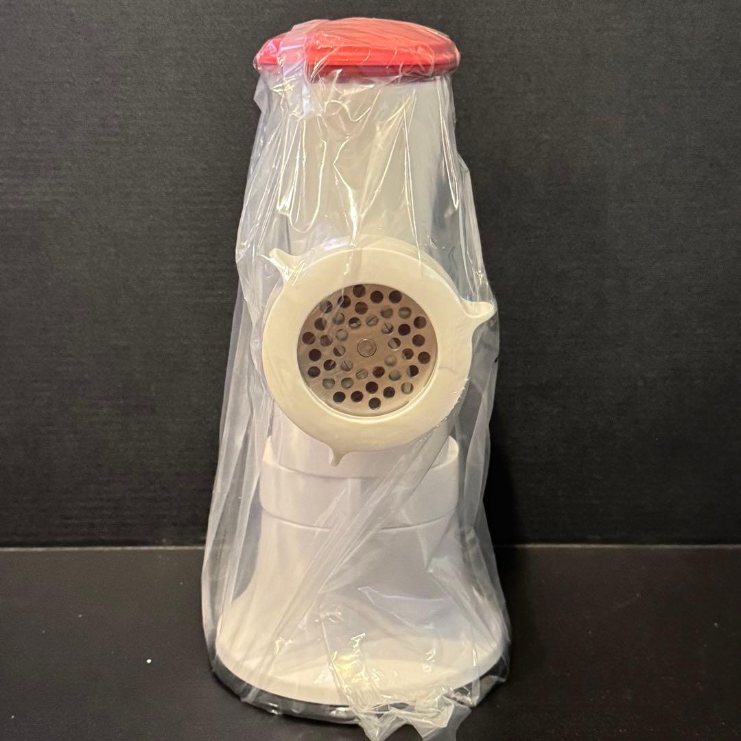 【新品未使用】タッパーウェア フュージョンマスターミンサー+ソルベメーカー