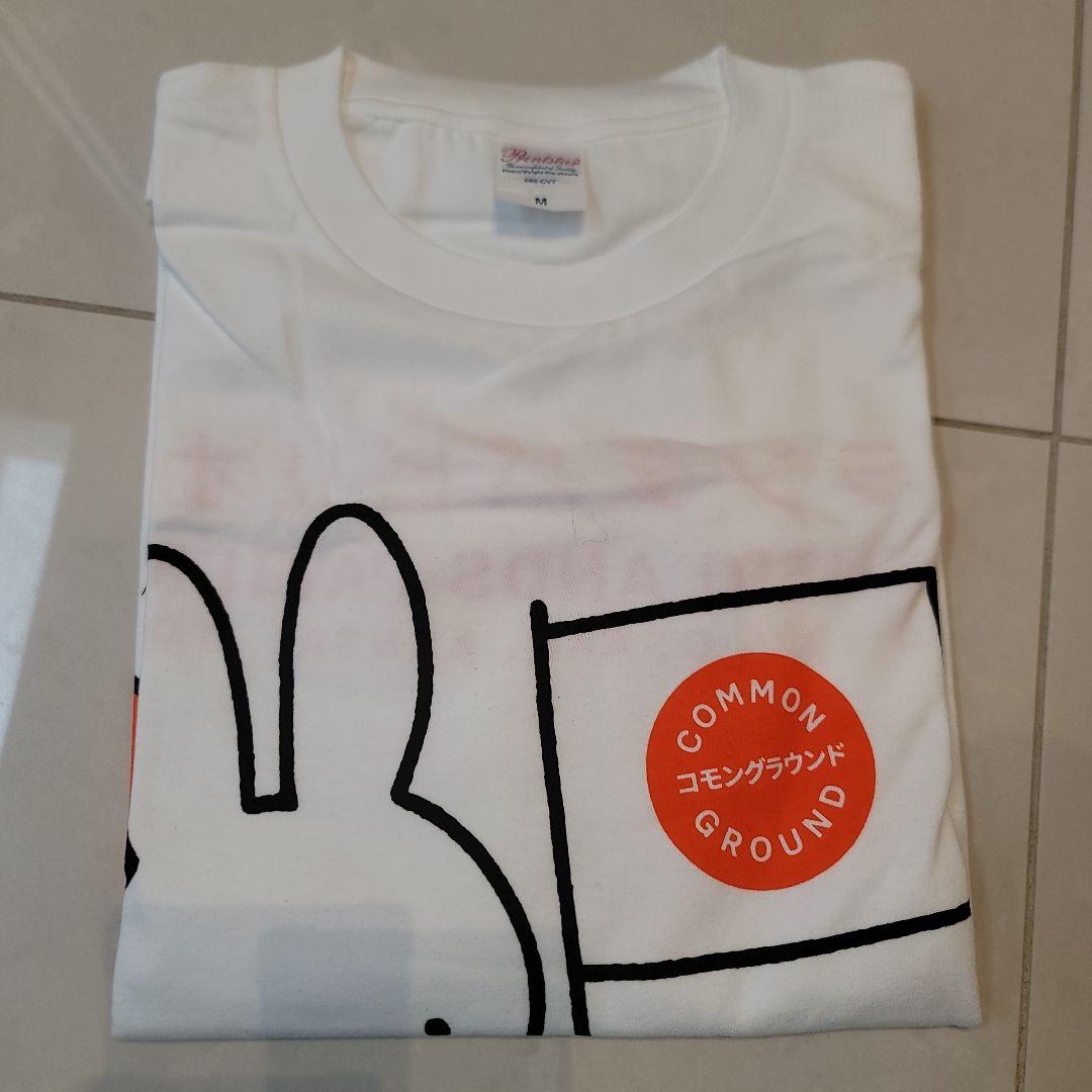 オランダ　ミッフィー　Tシャツ　Mサイズ