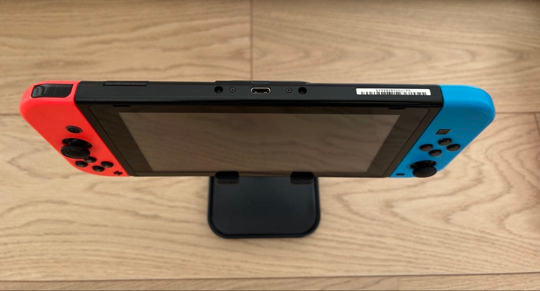 Nintendo Switch ネオンブルー/ネオンレッド 本体 おまけ付き