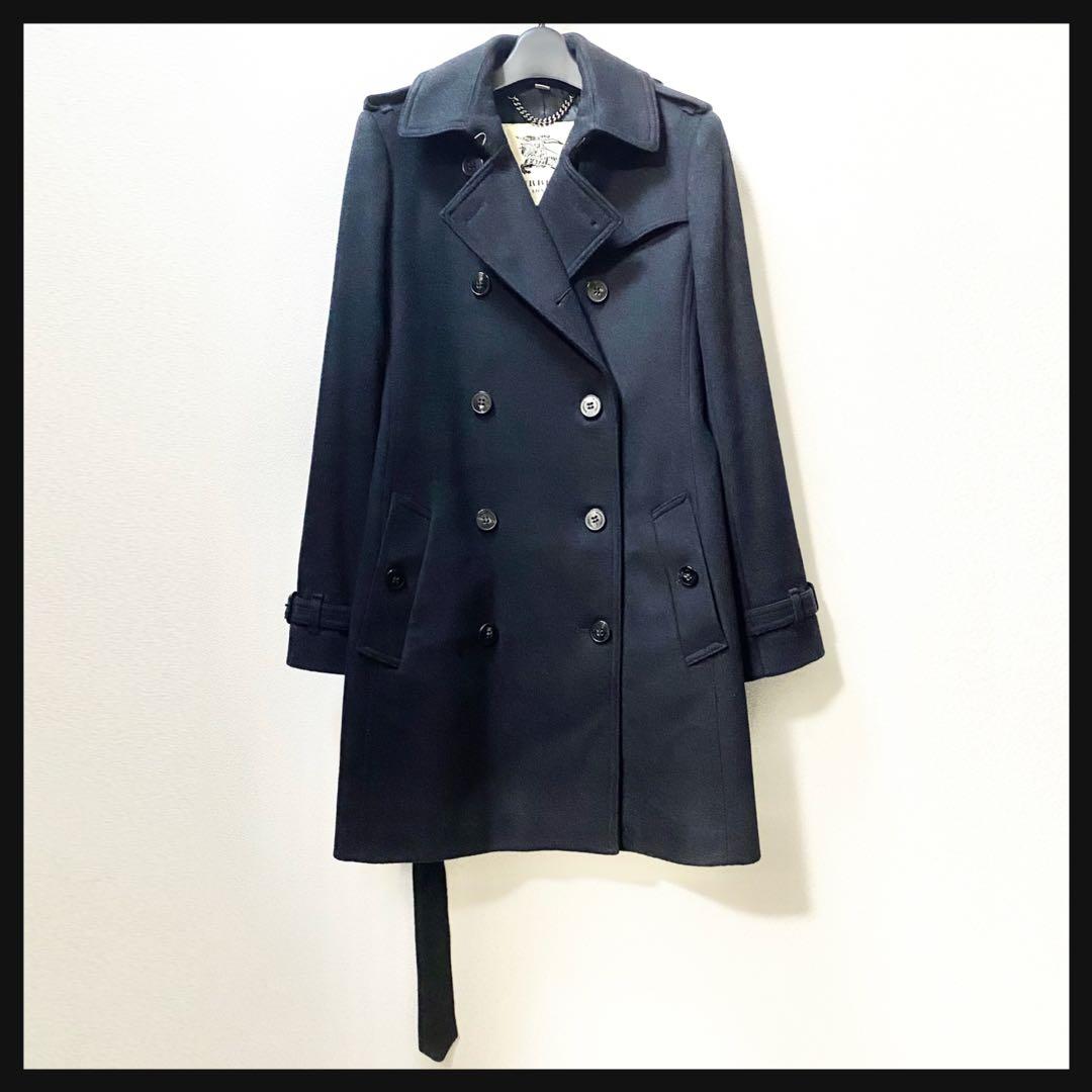 BURBERRY LONDON 極上LANA製 トレンチコート