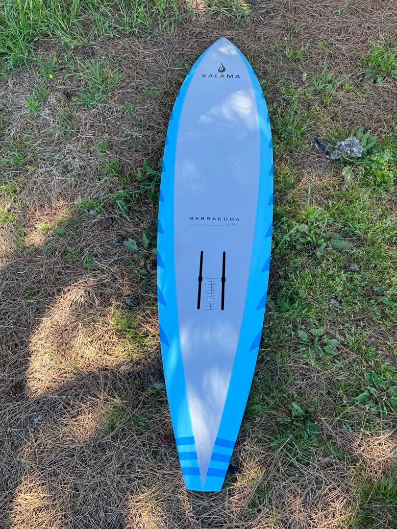 KALAMA BARRACUDA カラマバラクーダダウンウインドフォイルボード
