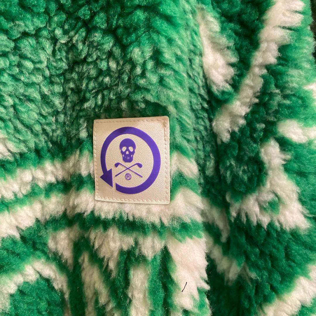 貴重サイズ！新品未使用！MARK & LONA ボアジャケット 50