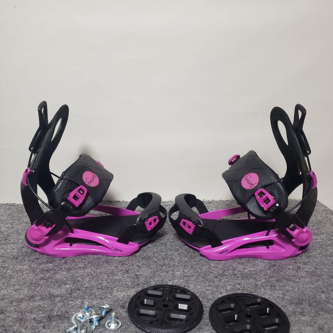 SP SWIVEL MLサイズ バインディング リアエントリー ビンディング