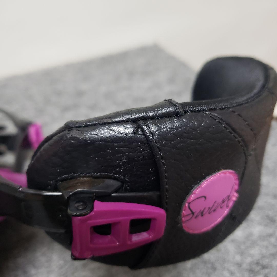 SP SWIVEL MLサイズ バインディング リアエントリー ビンディング