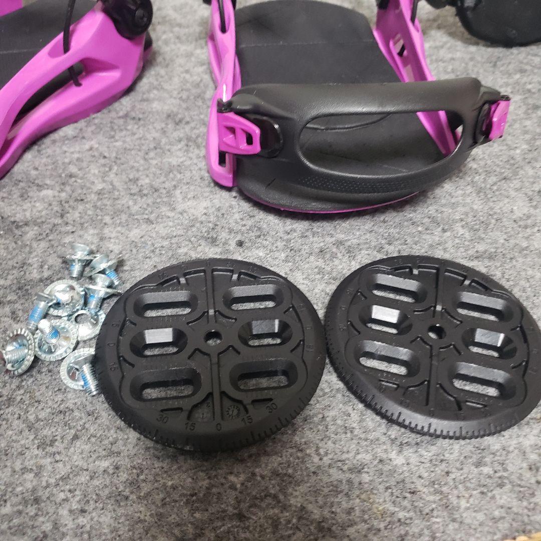 SP SWIVEL MLサイズ バインディング リアエントリー ビンディング