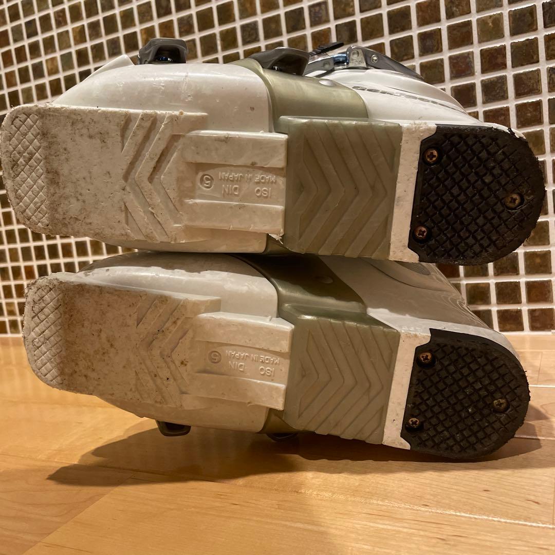 GENFACTORY スキーブーツ24センチ