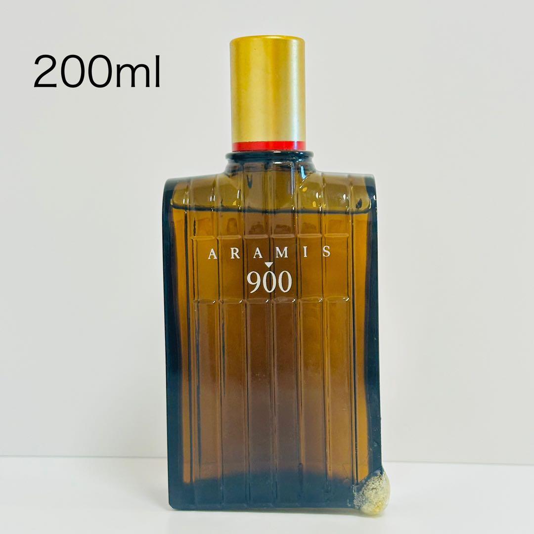 mtroad瓶割れあり　アラミス　900 ハーバル　オーデコロン200ml